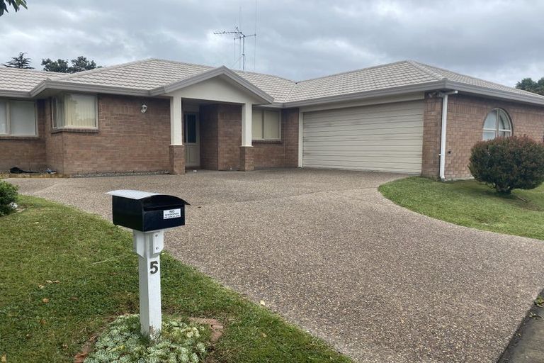 Photo of property in 5 Kirk Close, Rototuna, Hamilton, 3210