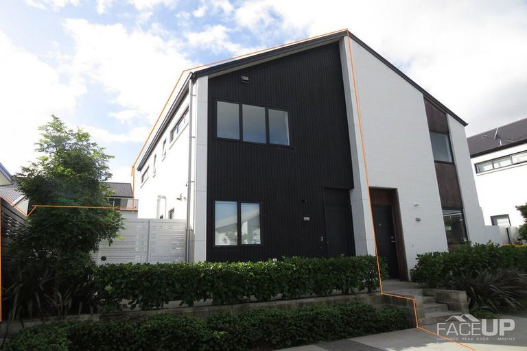 Photo of property in 3 Flounder Road, Hobsonville, Auckland, 0616