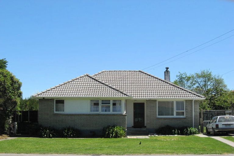 Photo of property in 46 Lucas Street, Riversdale, Blenheim, 7201