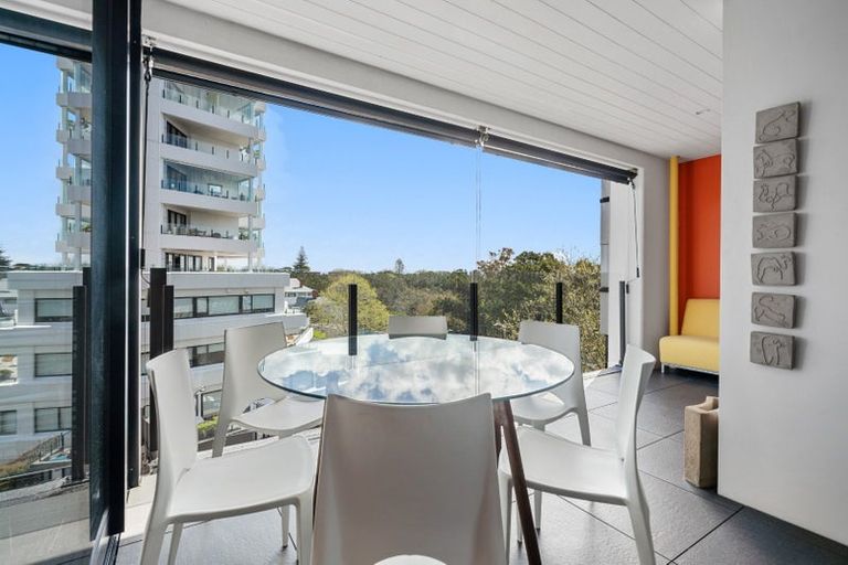 Photo of property in 8 Hereford Street, Freemans Bay, Auckland, 1011