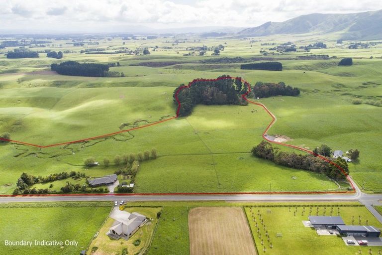 Photo of property in 271 Scotts Road, Linton, Palmerston North, 4472