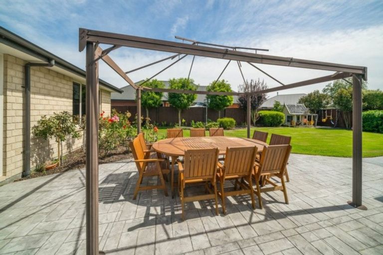 Photo of property in 18 Sheridan Drive, Rolleston, 7614