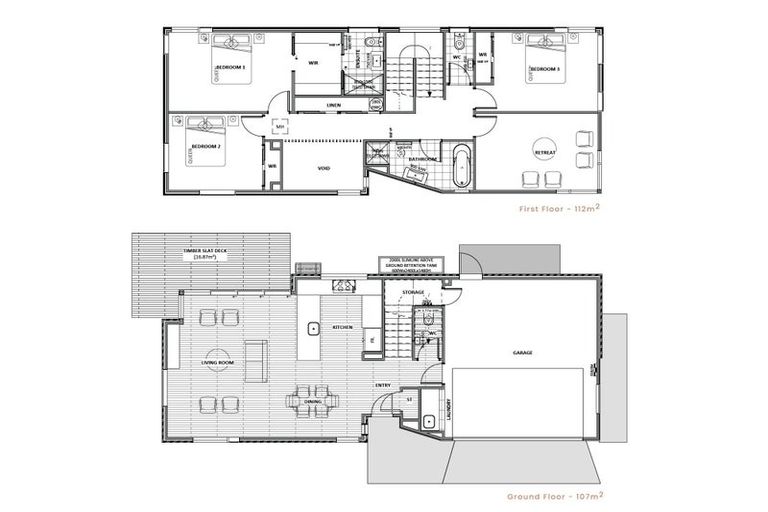 Photo of property in 2 Mahara Pai Road, Hobsonville, 0616