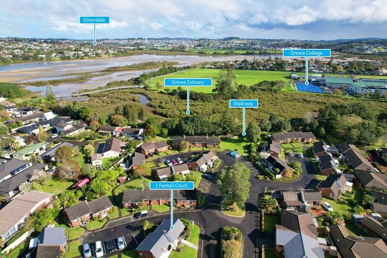 Photo of property in 1 Fantail Court, Orewa, 0931