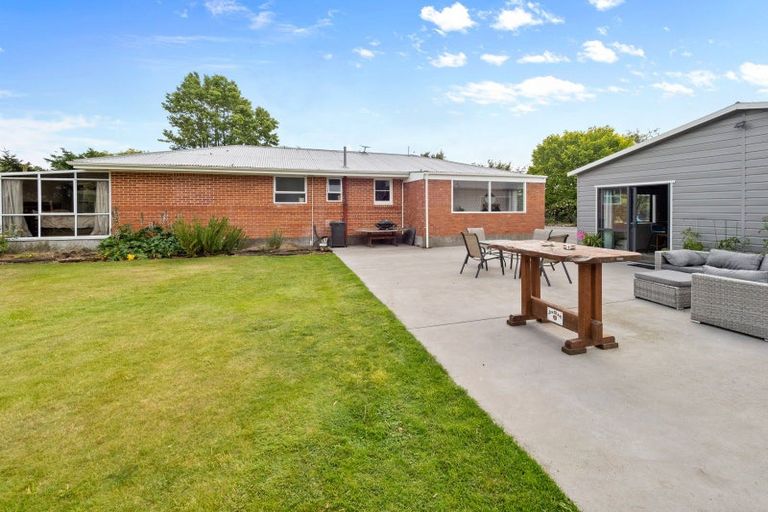 Photo of property in 524 Fords Road, Willowby, Ashburton, 7774