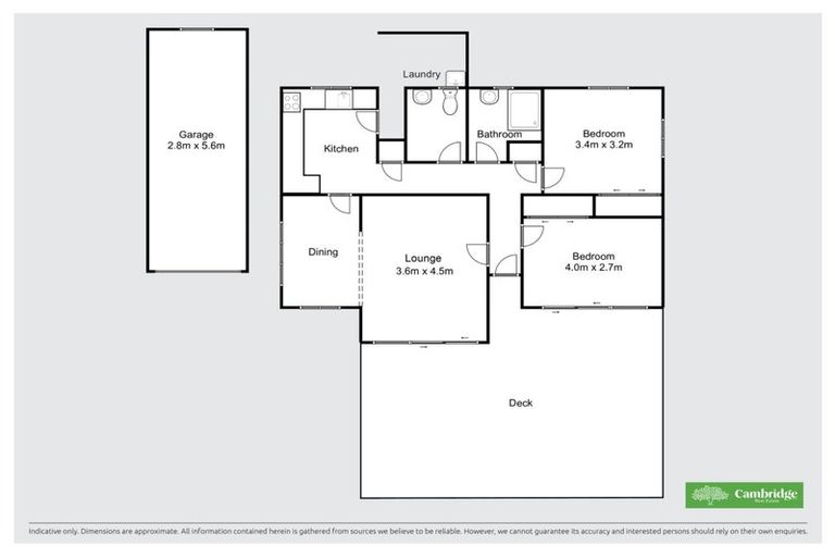 Photo of property in 29 Stafford Street, Cambridge, 3434