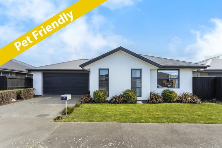 Photo of property in 15 Booth Way, Belfast, Christchurch, 8051