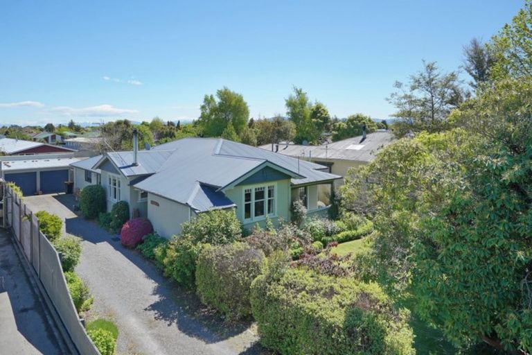 Photo of property in 41 Ayers Street, Rangiora, 7400