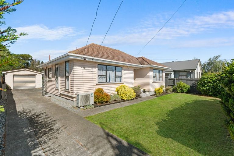 Photo of property in 16 Bassett Street, Burwood, Christchurch, 8083