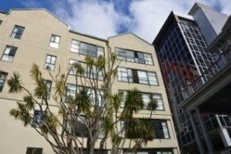 Photo of property in Quest Boulcott Apartments, 5e/57 Boulcott Street, Wellington Central, Wellington, 6011