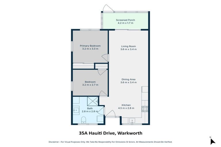 Photo of property in 35a Hauiti Drive, Warkworth, 0910