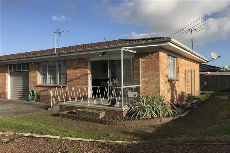 Photo of property in 4/52 Birdwood Avenue, Papatoetoe, Auckland, 2025