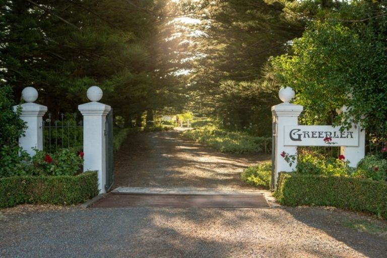 Photo of property in Greenlea, 310 Mount Biggs Road, Halcombe, Feilding, 4779