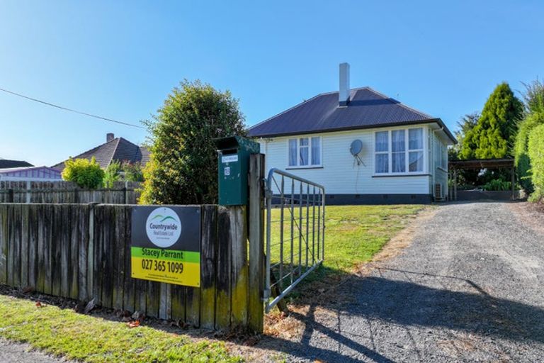 Photo of property in 18 Charles Crescent, Putaruru, 3411
