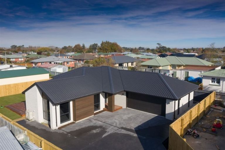 Photo of property in 65a Mcmurdo Street, Tinwald, Ashburton, 7700