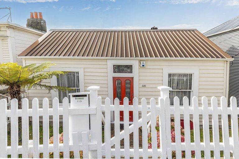 Photo of property in 115 Wallace Street, Mount Cook, Wellington, 6021