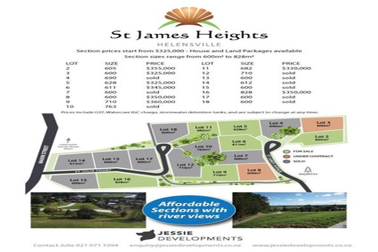 Photo of property in 11 St Julia Court, Helensville, 0800