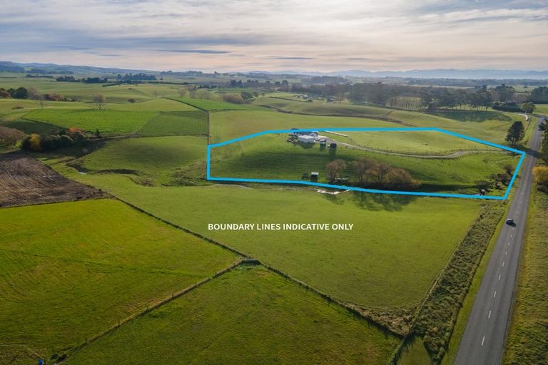 Photo of property in 267 Brockley Road, Claremont, Timaru, 7974