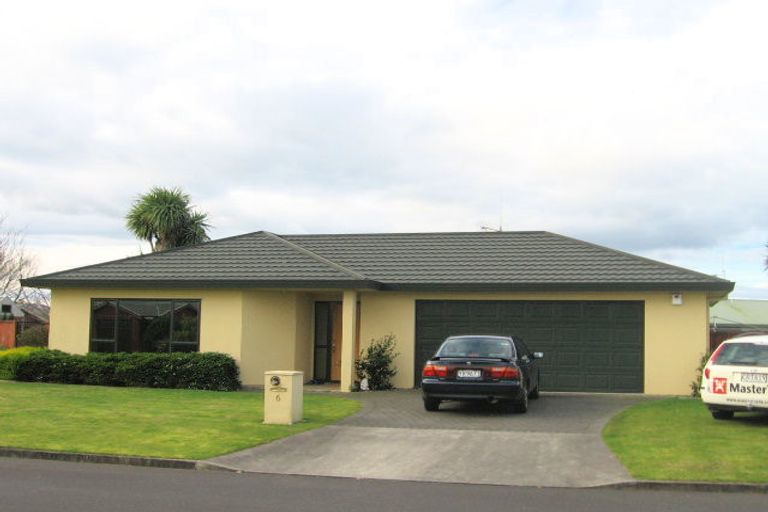 Photo of property in 6 Anchor Close, Flagstaff, Hamilton, 3210