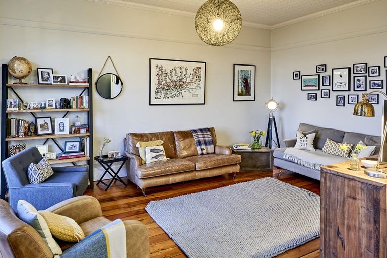 Photo of property in 47 Tanera Crescent, Brooklyn, Wellington, 6021