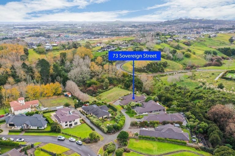 Photo of property in 73 Sovereign Street, Flat Bush, Auckland, 2019