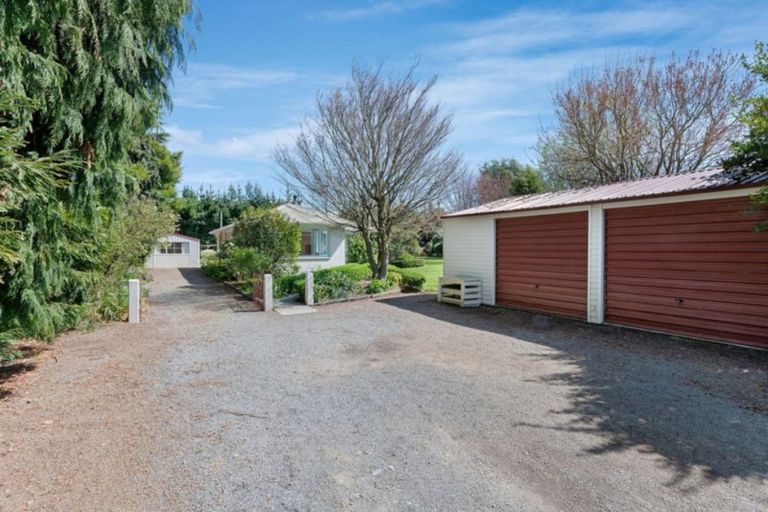 Photo of property in 397 Greendale Road, Greendale, Christchurch, 7671