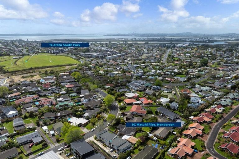 Photo of property in 9c Matuhi Rise, Henderson, Auckland, 0612