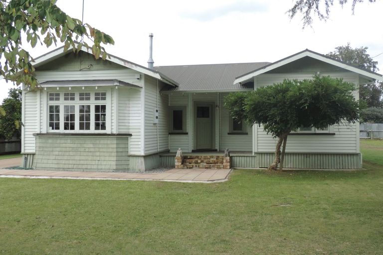 Photo of property in 16 Western Street, Matamata, 3400
