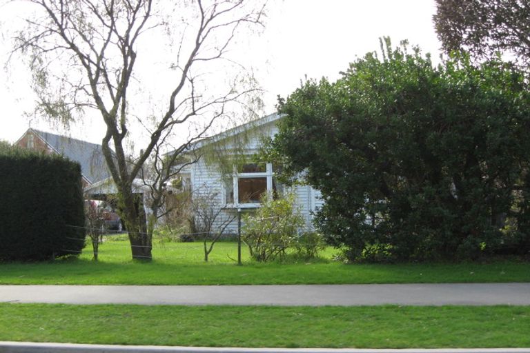 Photo of property in 8 Woodbridge Road, Cashmere, Christchurch, 8022