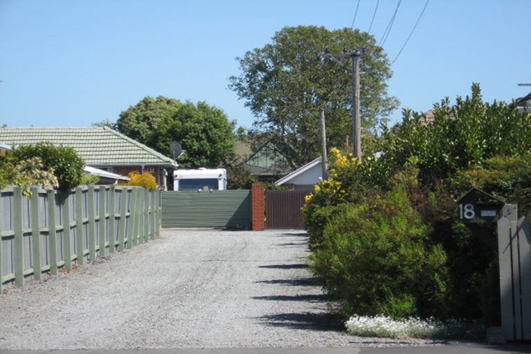 Photo of property in 18 Leacroft Street, Bishopdale, Christchurch, 8053