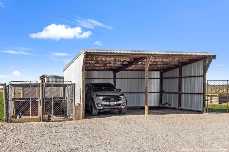 Photo of property in 204 Kerrytown Road, Kerrytown, Timaru, 7975