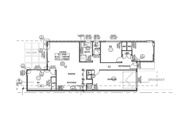 Photo of property in 36 Morus Road, Massey, Auckland, 0614