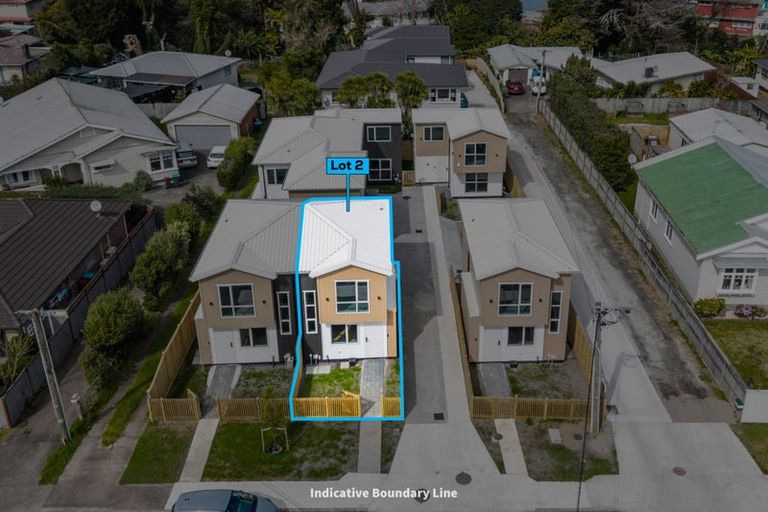 Photo of property in 115b Luke Street East, Otahuhu, Auckland, 1062