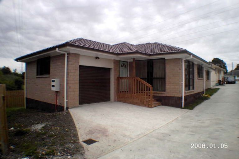 Photo of property in 19a Margate Road, Blockhouse Bay, Auckland, 0600
