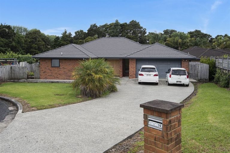Photo of property in 14 Daviot Place, Te Kamo, Whangarei, 0112