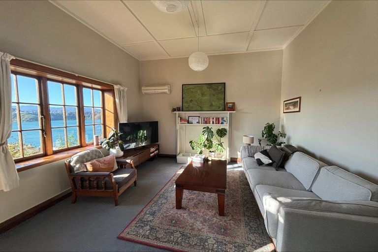 Photo of property in 57 Grafton Road, Roseneath, Wellington, 6011