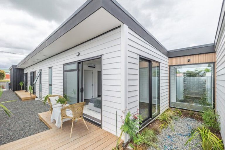 Photo of property in 125 Cambridge Street, Levin, 5510