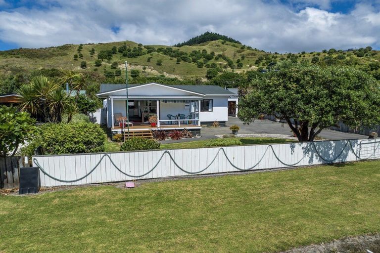 Photo of property in 131 Fortescue Street, Mahia, Nuhaka, 4198