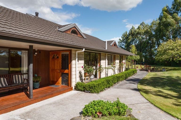 Photo of property in 138 Edmunds Road, Ohoka, Kaiapoi, 7692