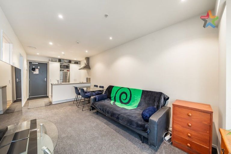 Photo of property in Soho Apartments, 1005/74 Taranaki Street, Te Aro, Wellington, 6011