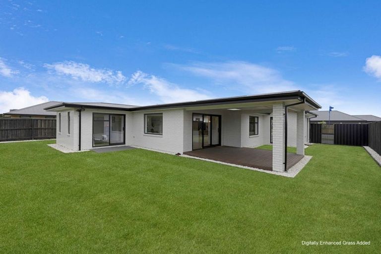 Photo of property in 7 Nancy Wake Street, Rolleston, 7615