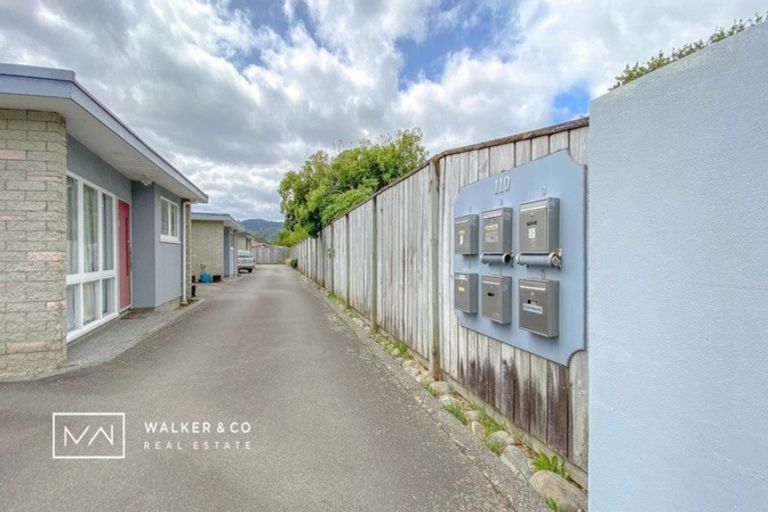 Photo of property in 3/110 Martin Street, Wallaceville, Upper Hutt, 5018