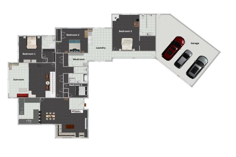 Photo of property in 953a Maniatutu Road, Pongakawa, Te Puke, 3186