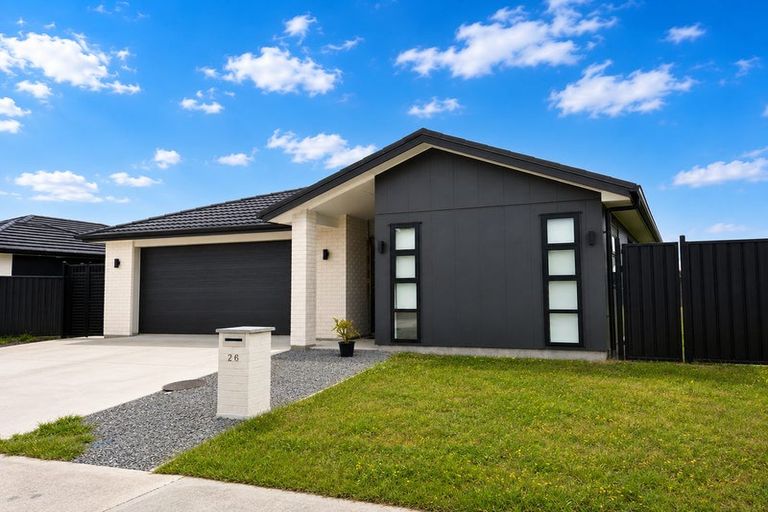 Photo of property in 26 Castletown Street, Wallaceville, Upper Hutt, 5018