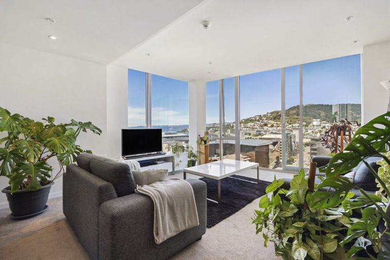Photo of property in Elevate, 12/30a Taranaki Street, Te Aro, Wellington, 6011