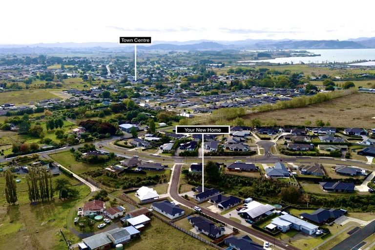 Photo of property in 3 Rongopai Close, Te Kauwhata, 3710