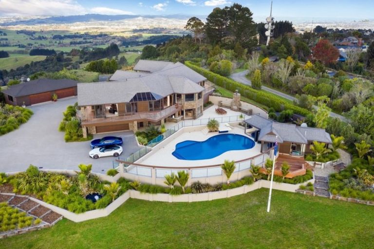 Photo of property in 477 Redoubt Road, Totara Park, Auckland, 2019