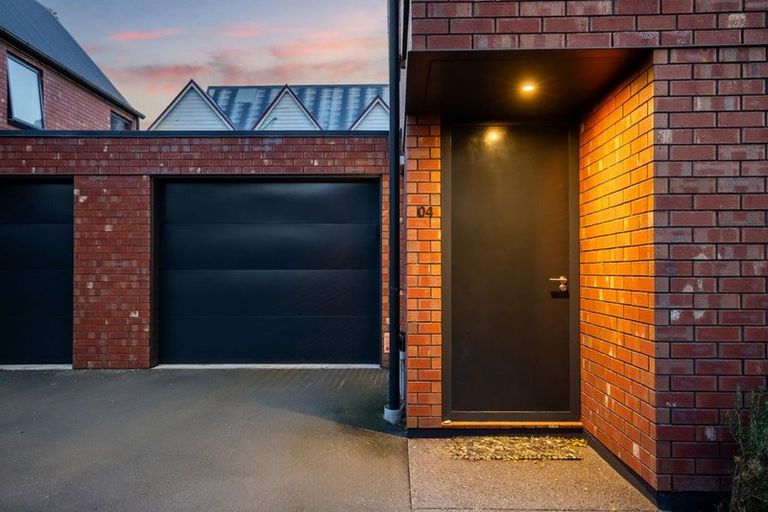 Photo of property in 4/187 Kilmore Street, Christchurch Central, Christchurch, 8013