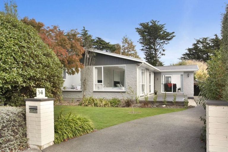 Photo of property in 34 Waipara Street, Cracroft, Christchurch, 8025