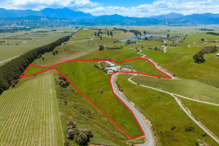 Photo of property in 421 Delta Lake Heights, Renwick, Blenheim, 7271